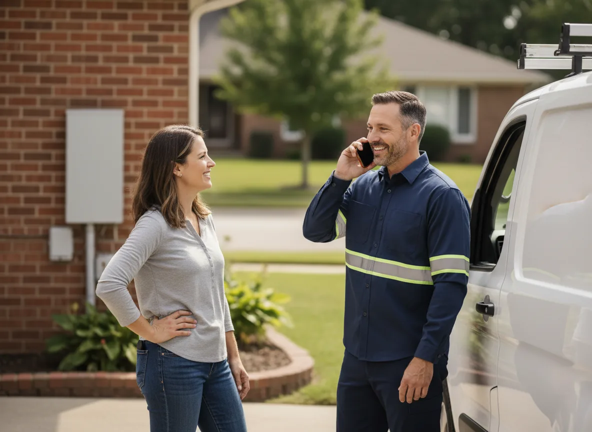 Electrical repair frequently asked questions in Webb, IA